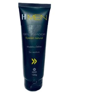 Hinode Hair Gel for Men Wet Look Medium Hold